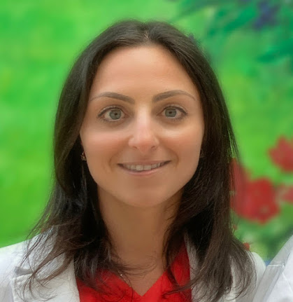 Headshot of Dr. Victoria Branca